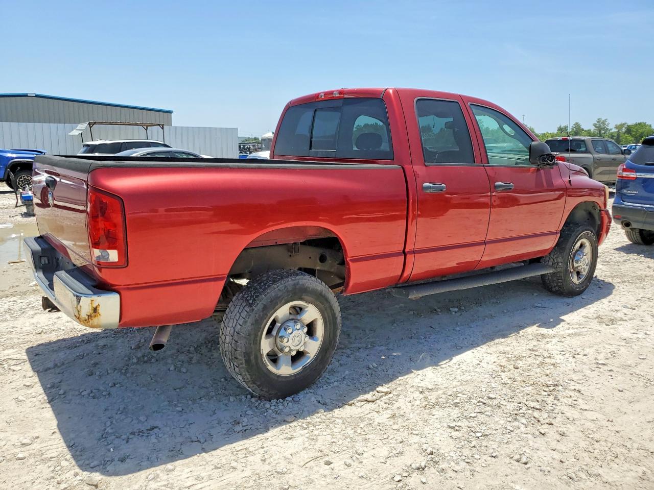 2006 DODGE RAM 2500
