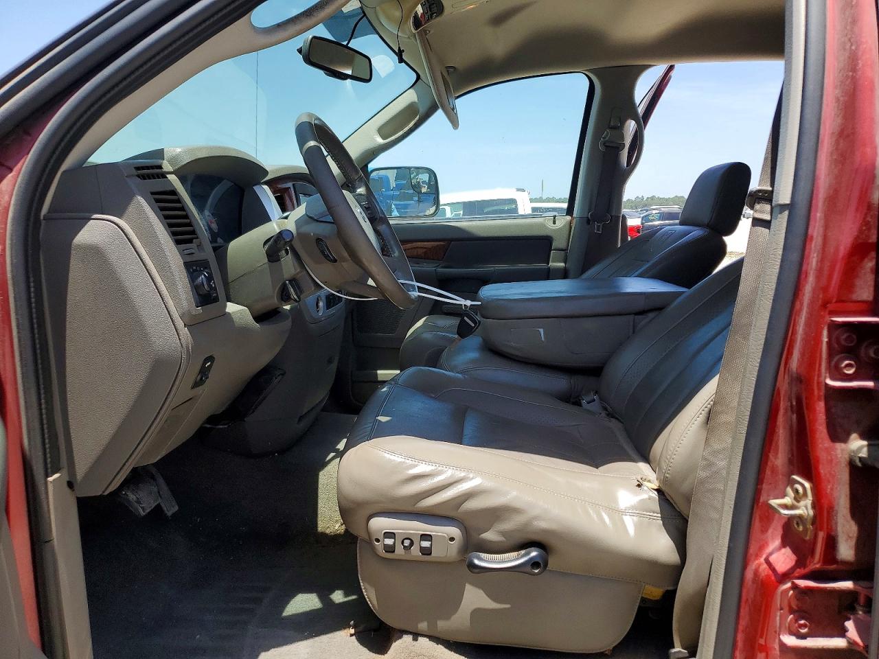 2006 DODGE RAM 2500