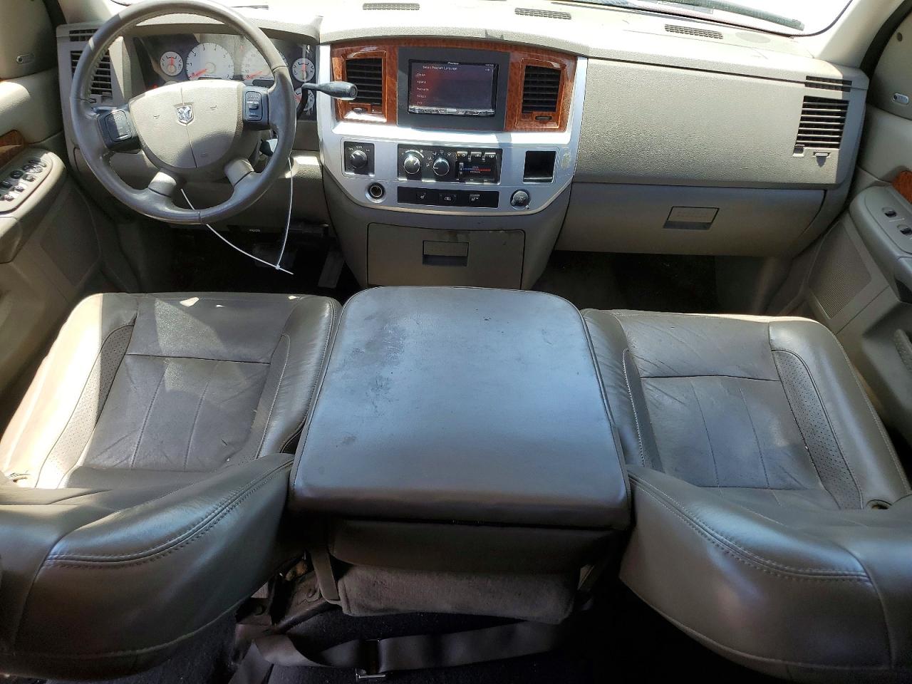 2006 DODGE RAM 2500