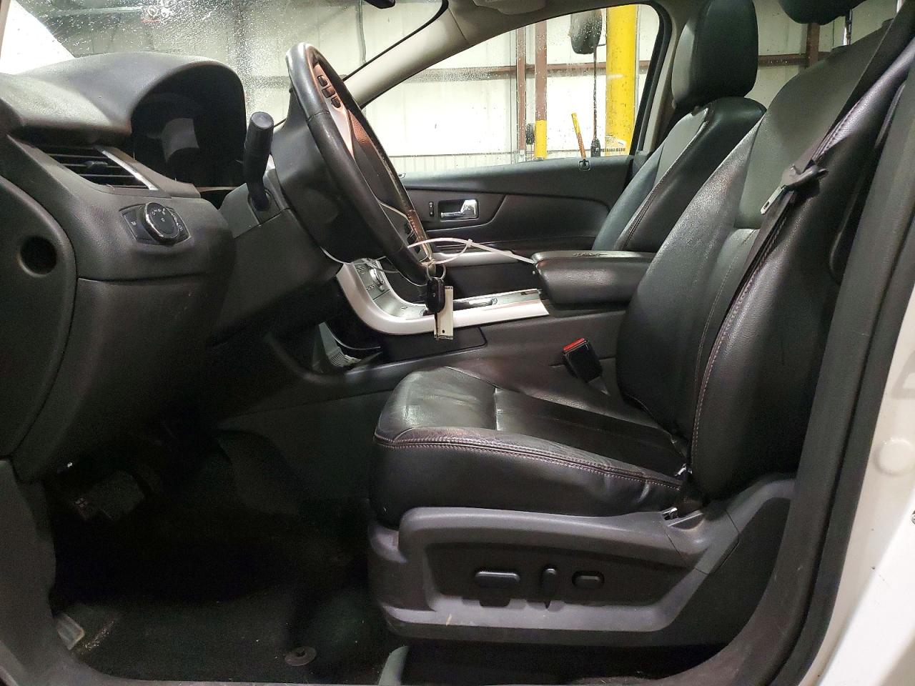 2013 FORD EDGE