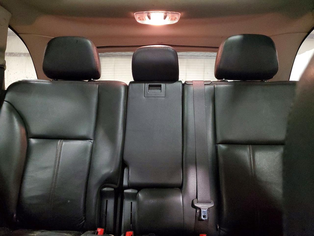 2013 FORD EDGE