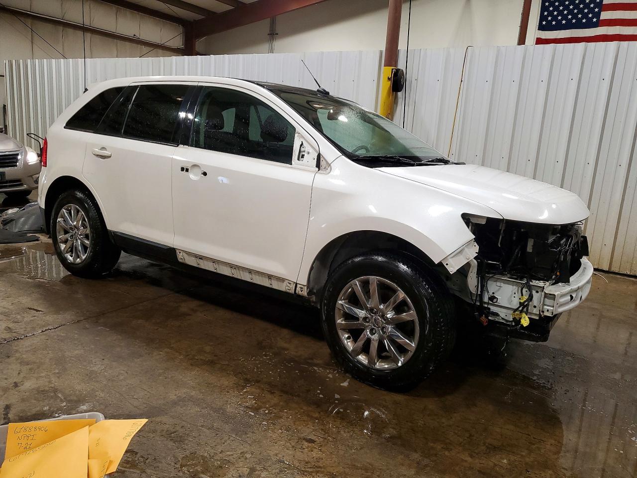 2013 FORD EDGE