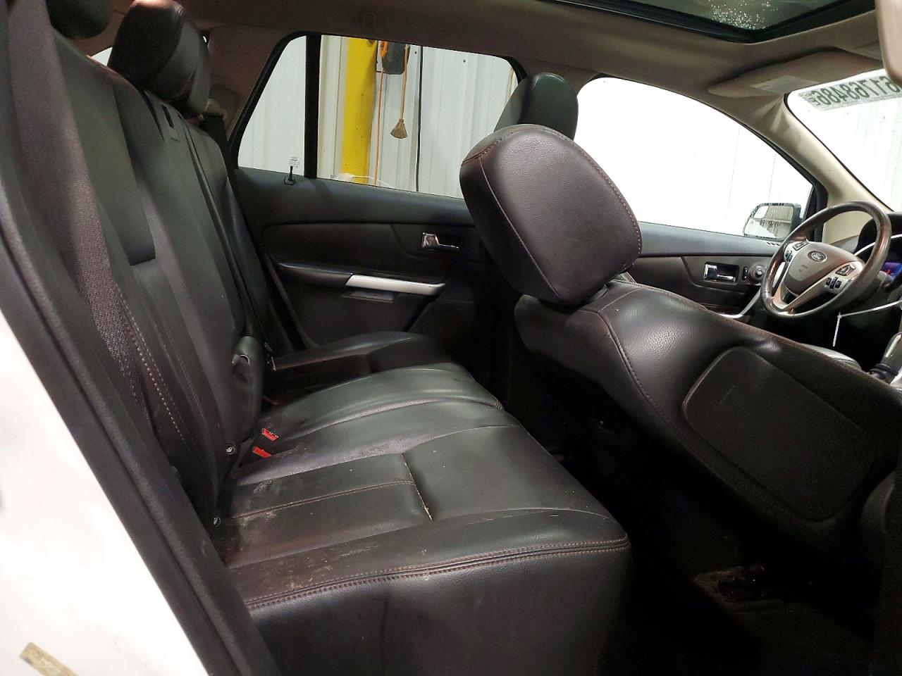 2013 FORD EDGE
