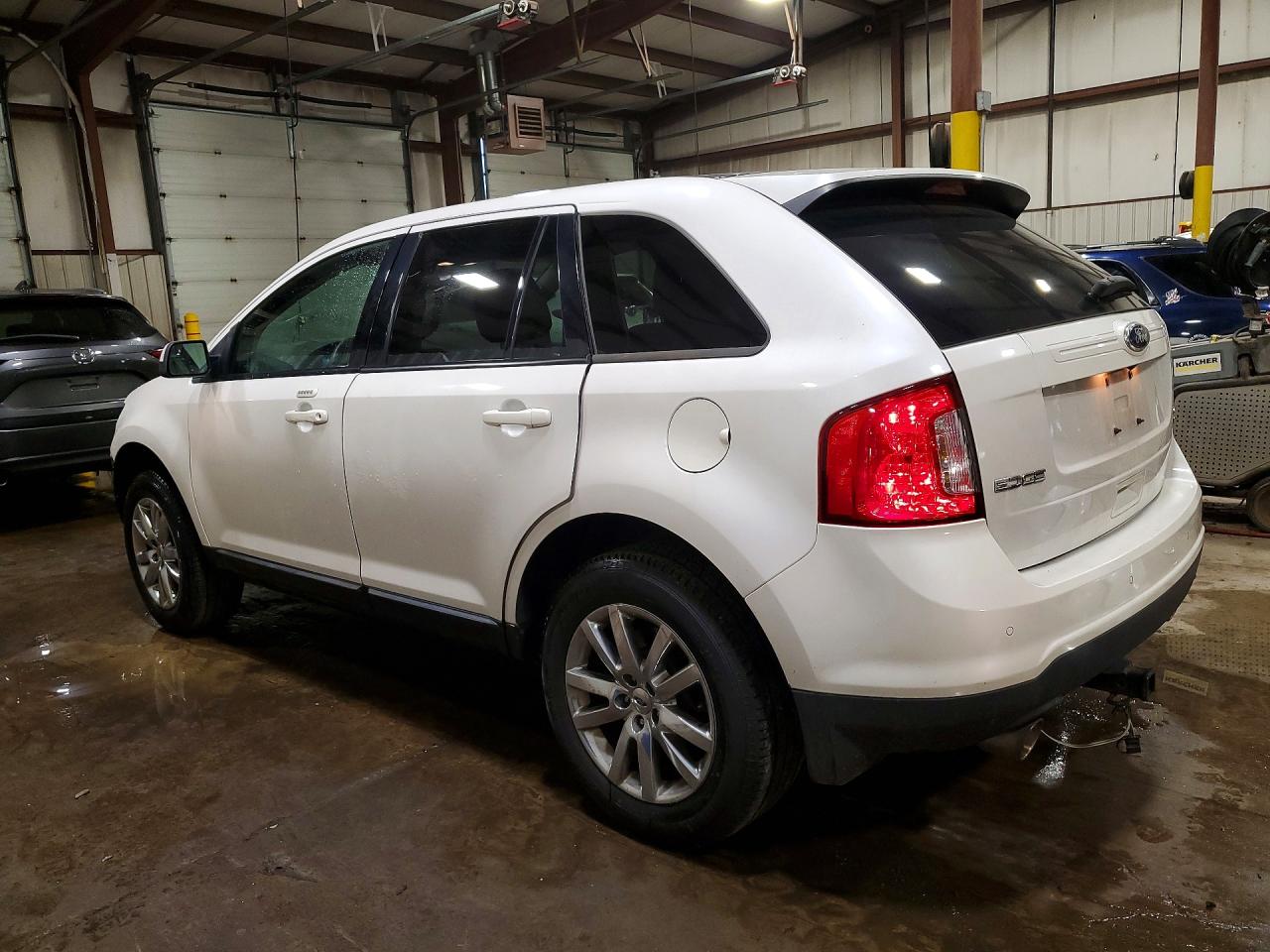 2013 FORD EDGE
