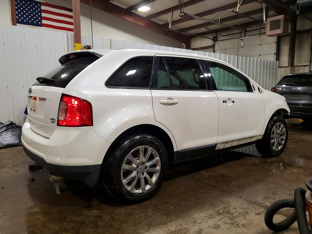 2013 FORD EDGE