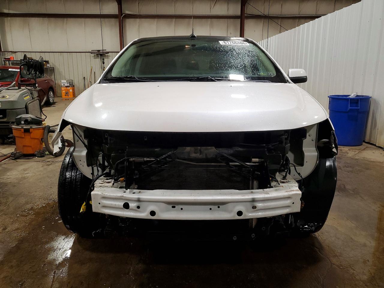 2013 FORD EDGE