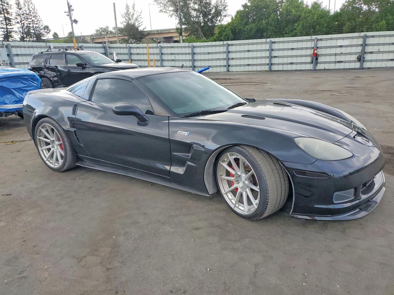 2009 CHEVROLET CORVETTE