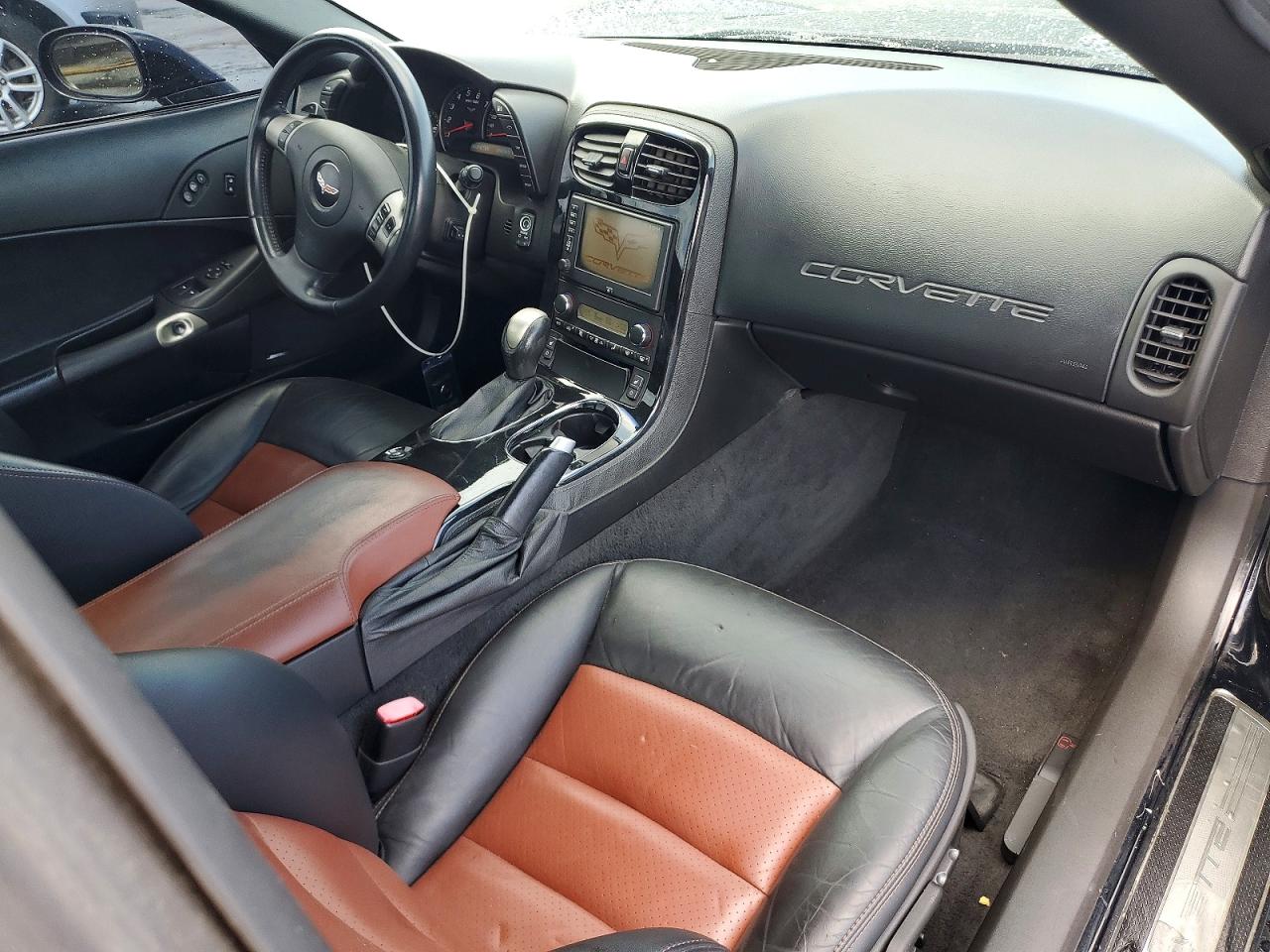 2009 CHEVROLET CORVETTE