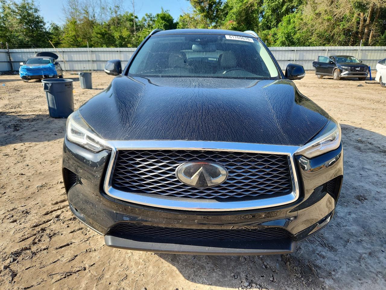 2019 INFINITI QX50