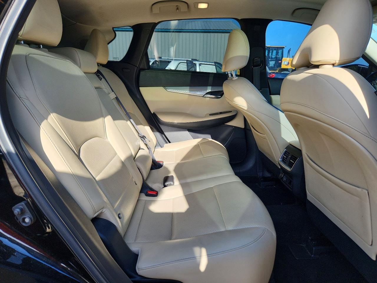 2019 INFINITI QX50