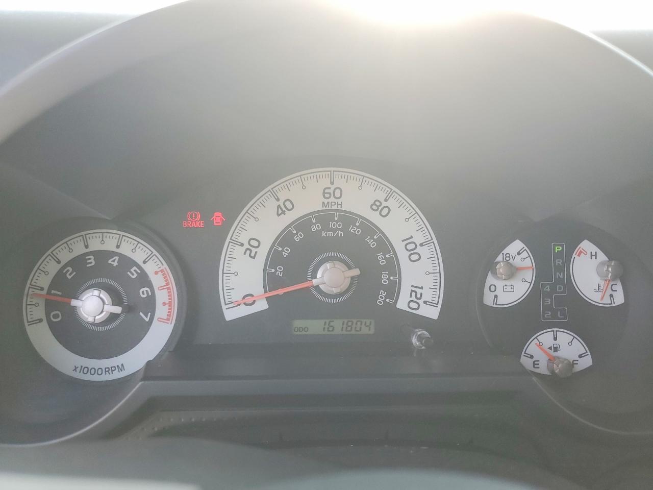 2007 TOYOTA FJ CRUISER