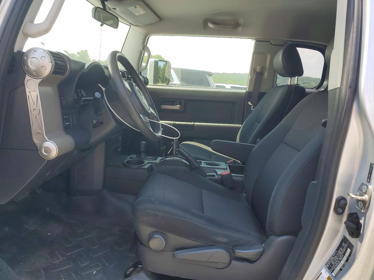 2007 TOYOTA FJ CRUISER