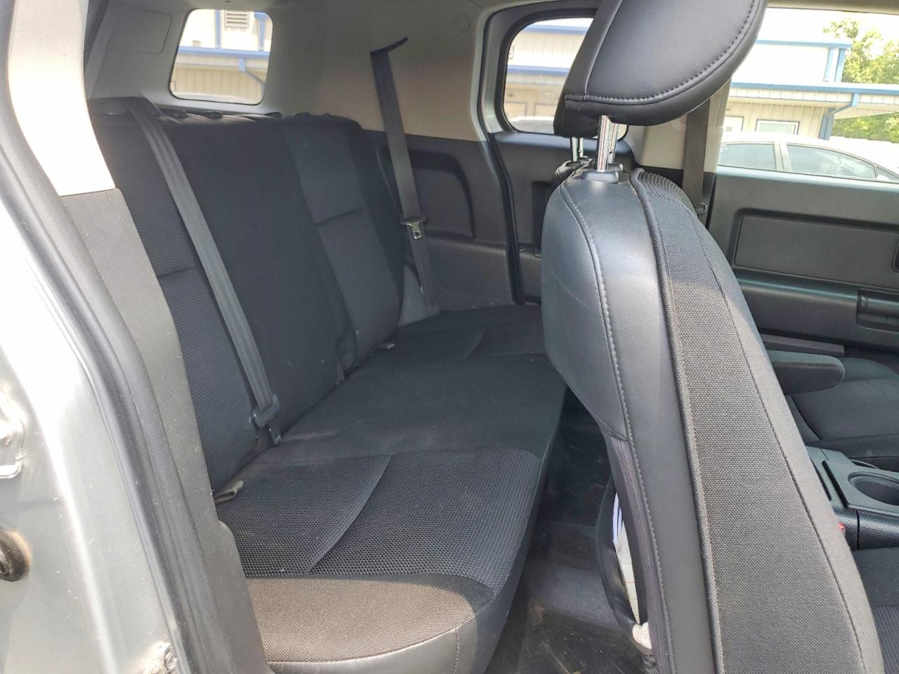 2007 TOYOTA FJ CRUISER