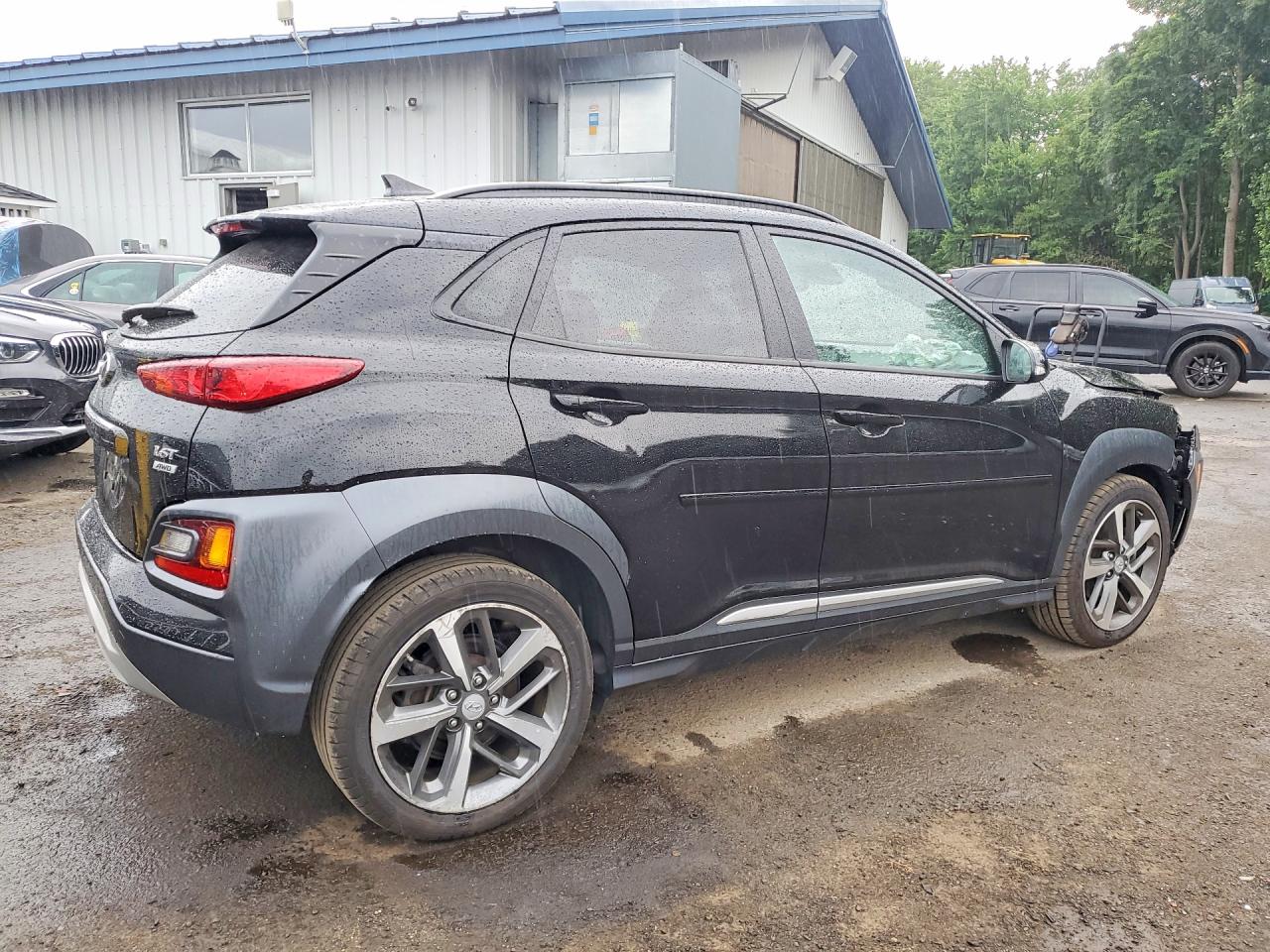 2021 HYUNDAI KONA