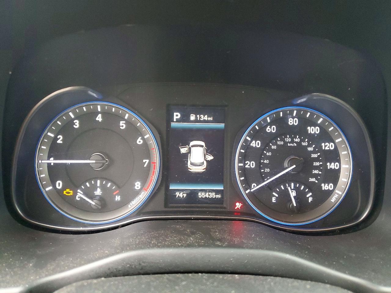 2021 HYUNDAI KONA