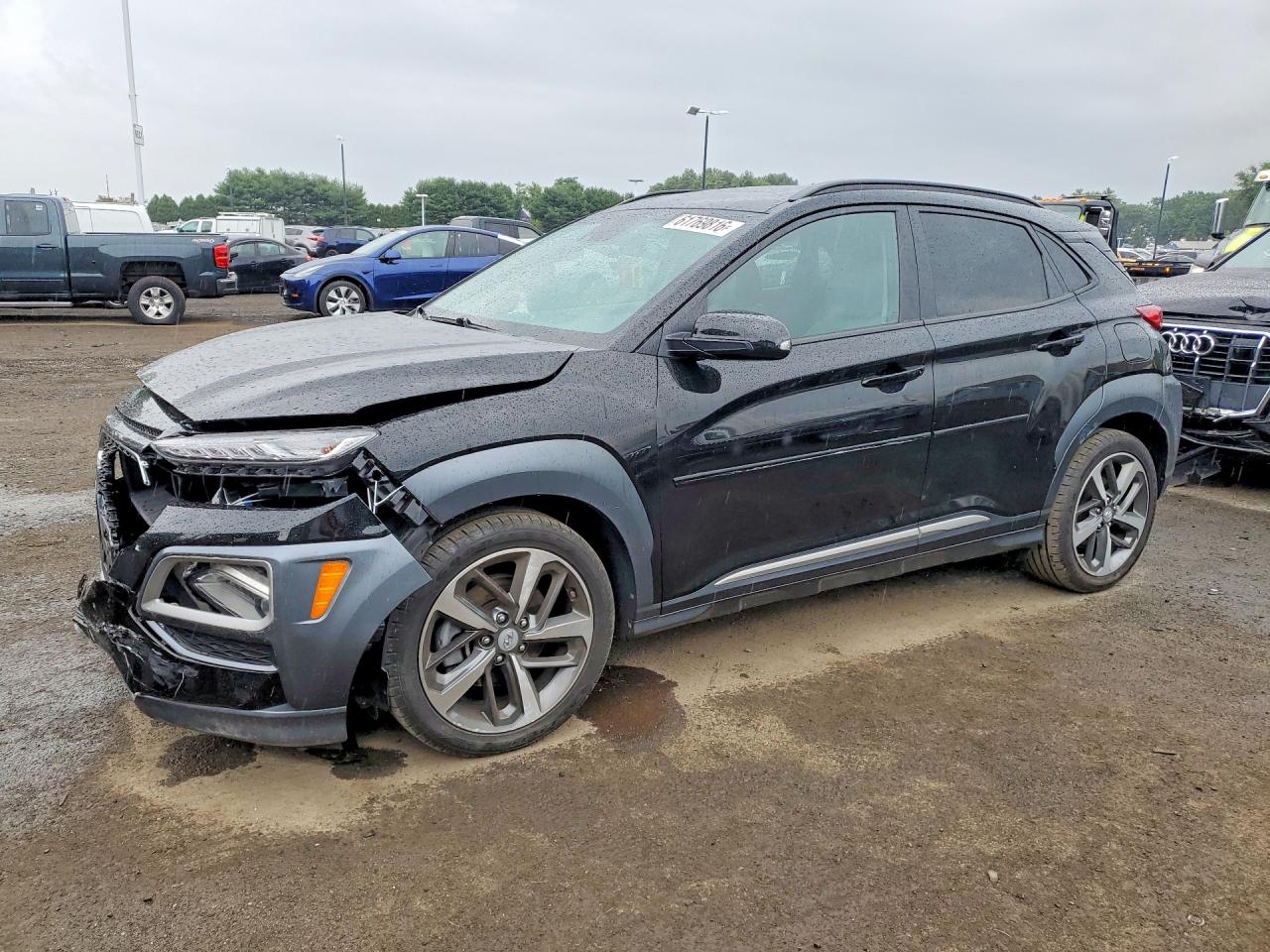 2021 HYUNDAI KONA