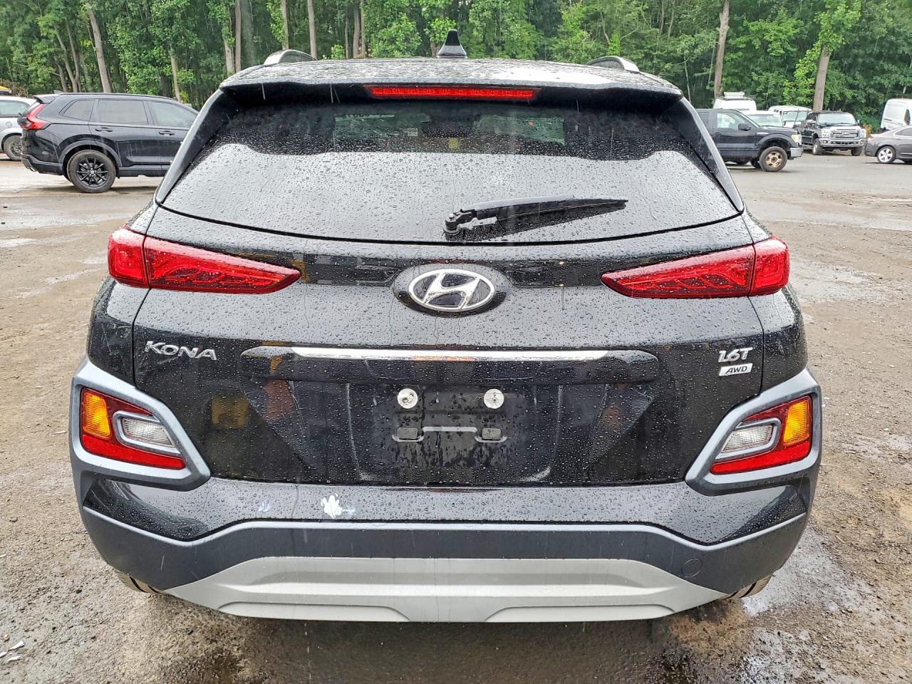 2021 HYUNDAI KONA