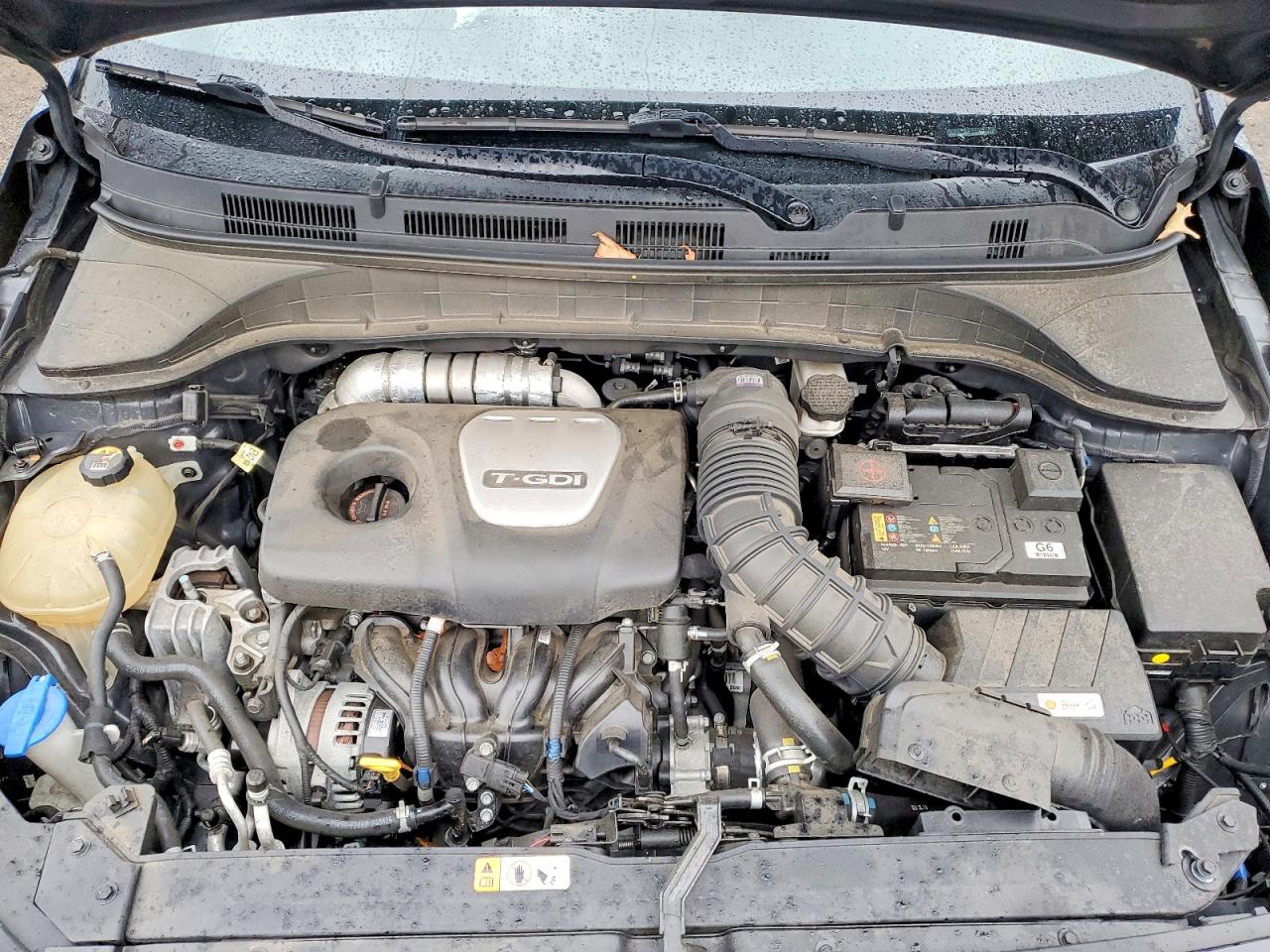 2021 HYUNDAI KONA