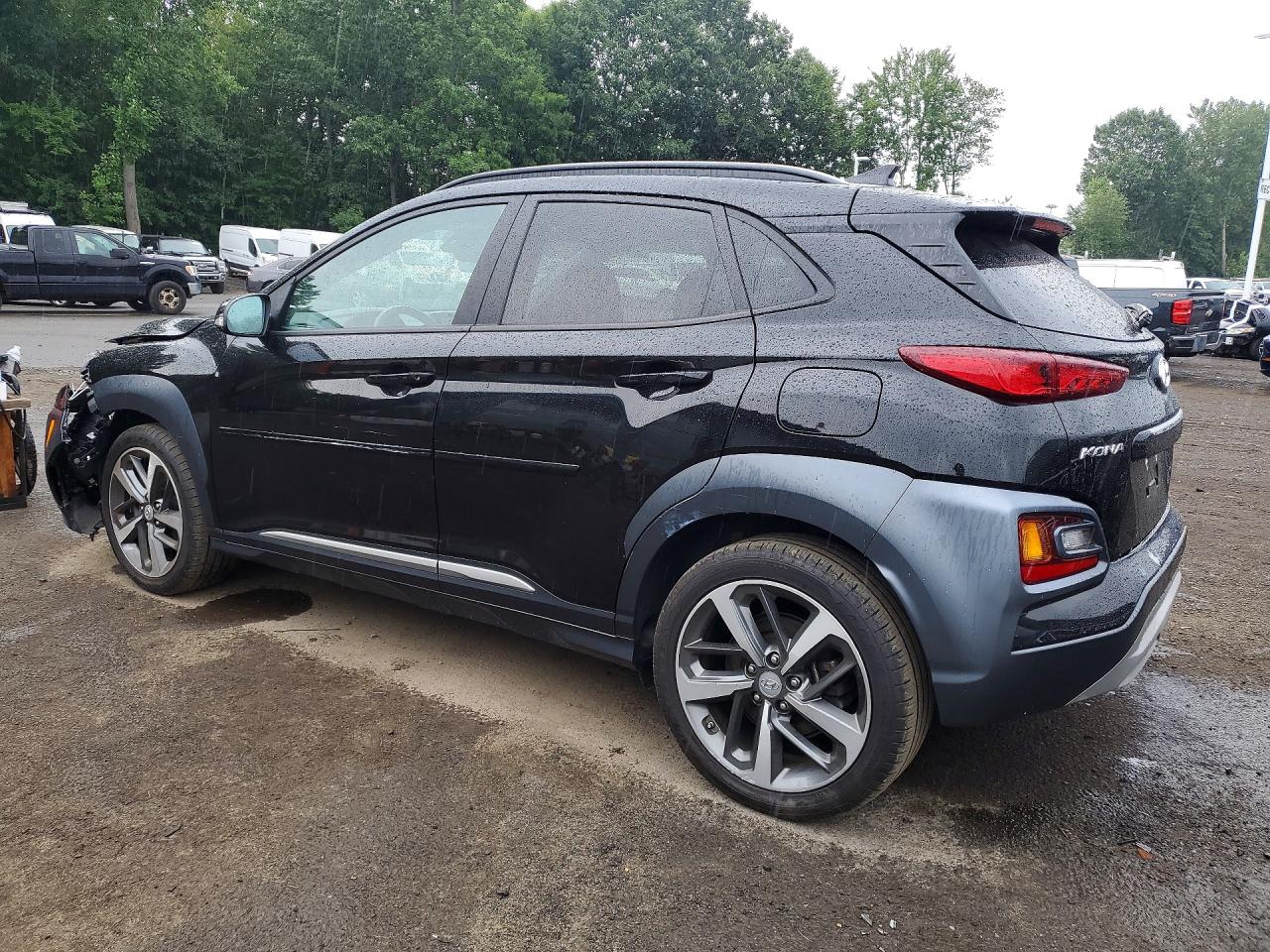 2021 HYUNDAI KONA