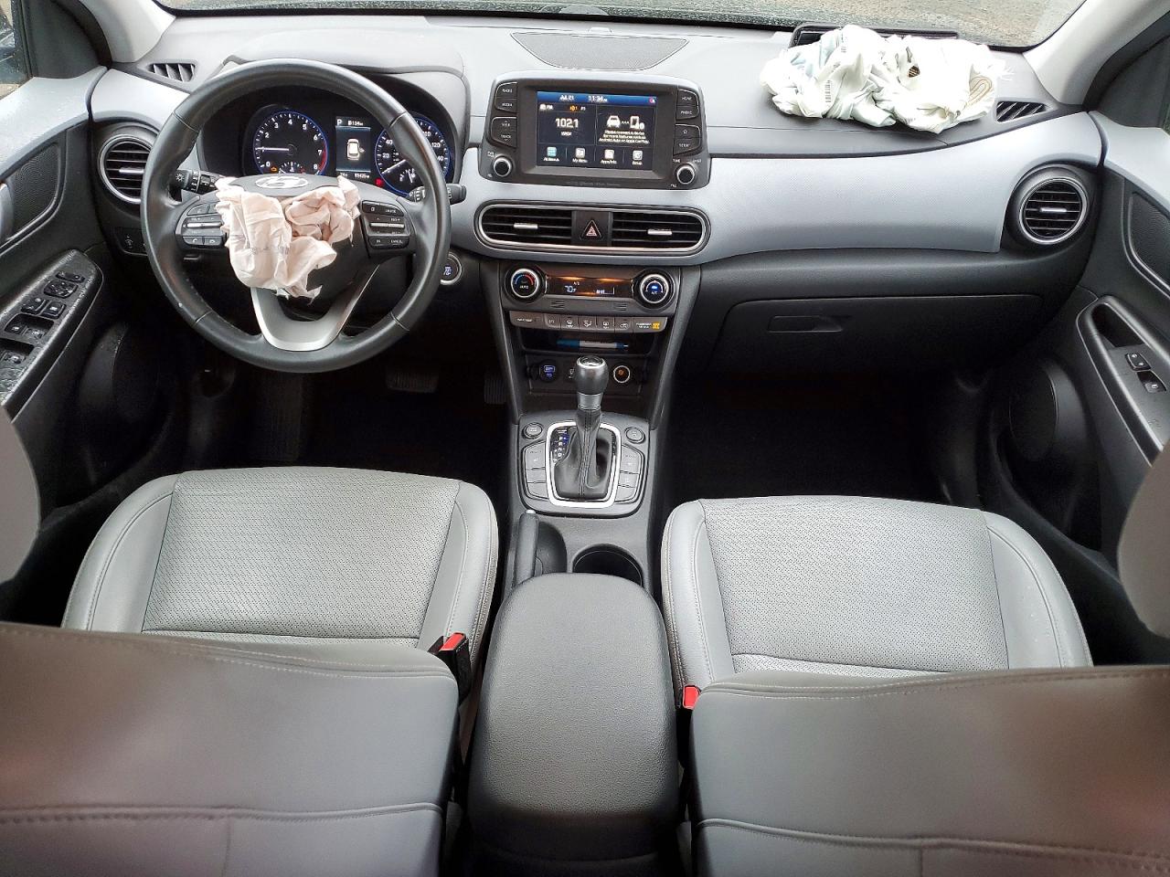 2021 HYUNDAI KONA