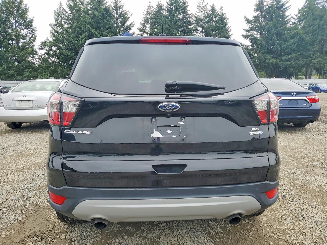 2017 FORD ESCAPE