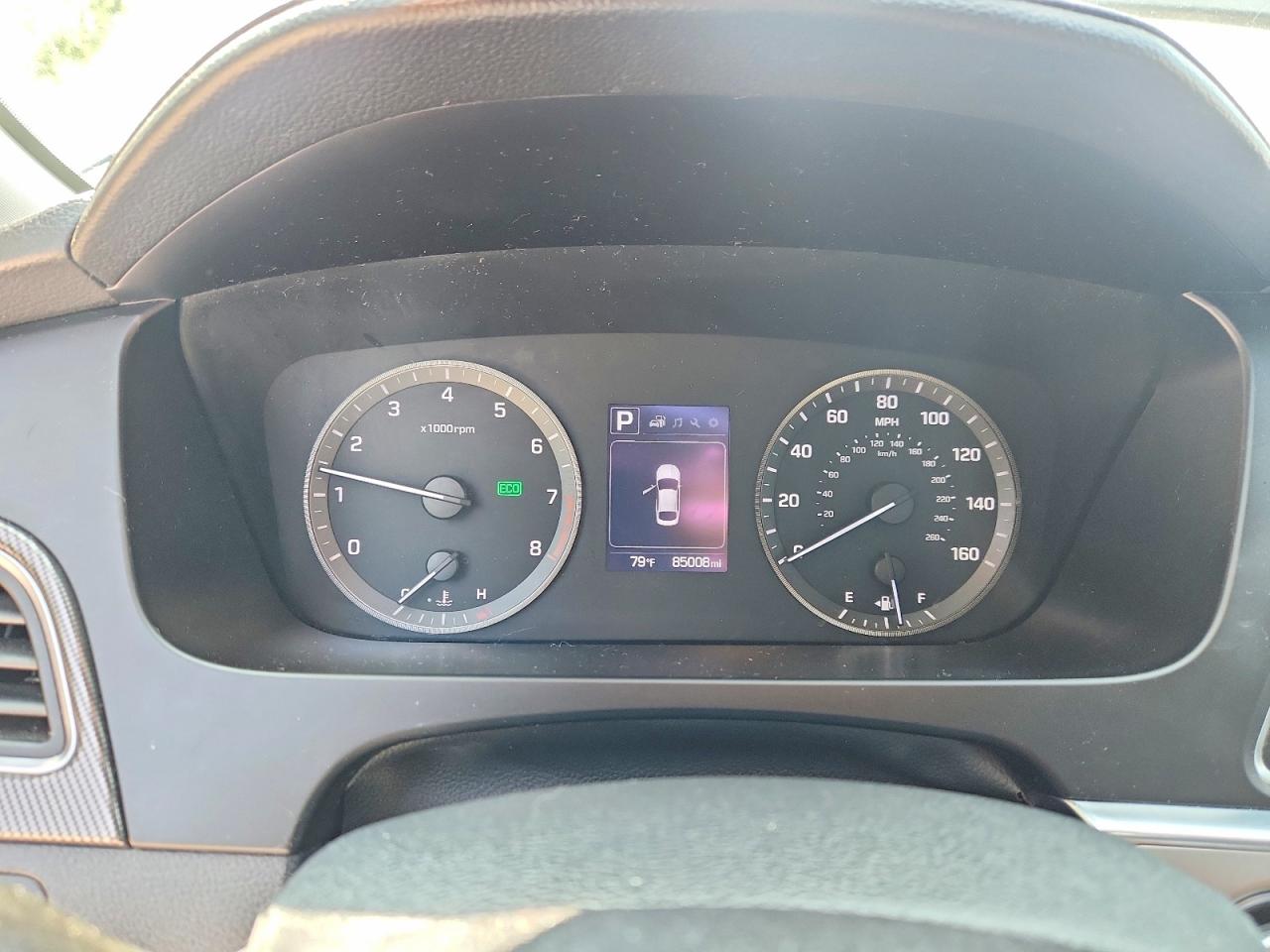 2017 HYUNDAI SONATA