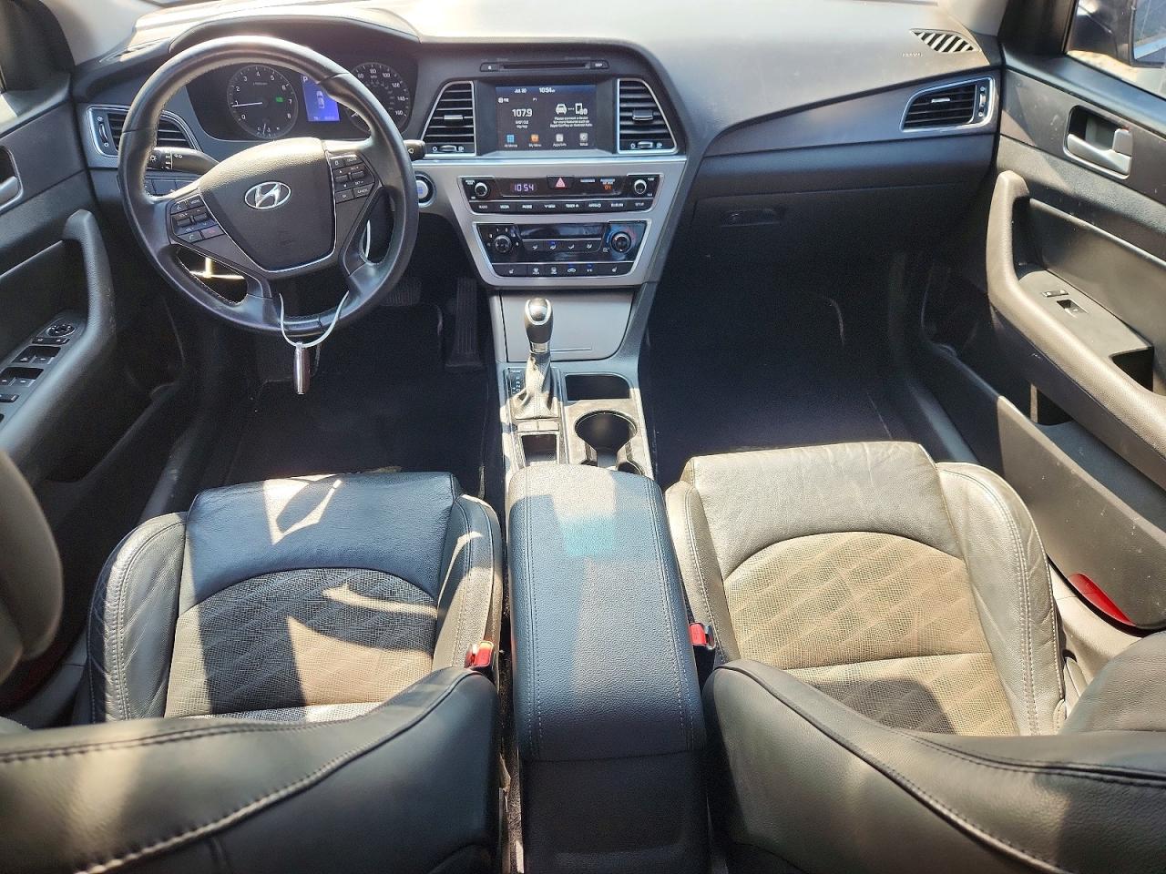 2017 HYUNDAI SONATA