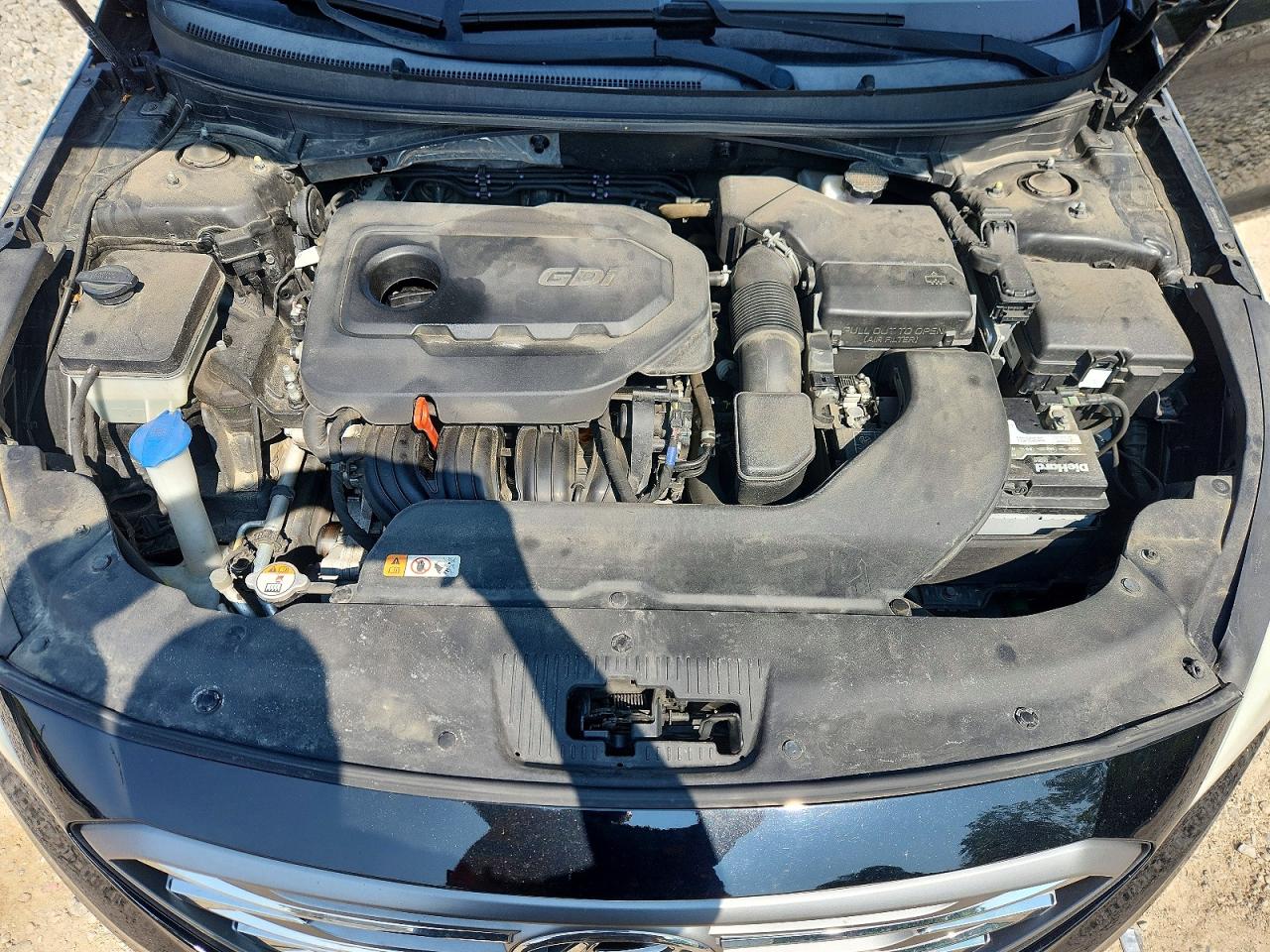 2017 HYUNDAI SONATA