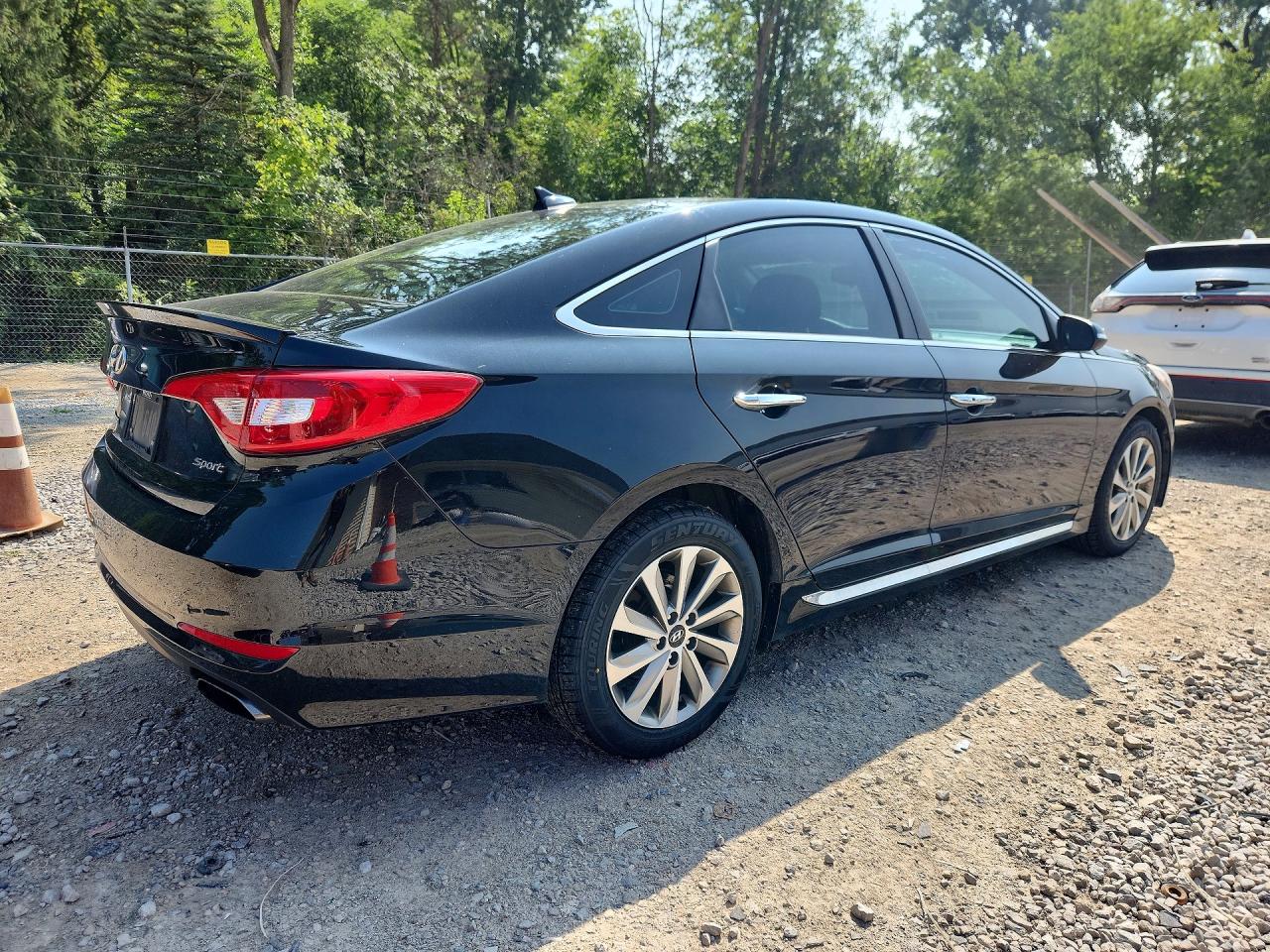 2017 HYUNDAI SONATA