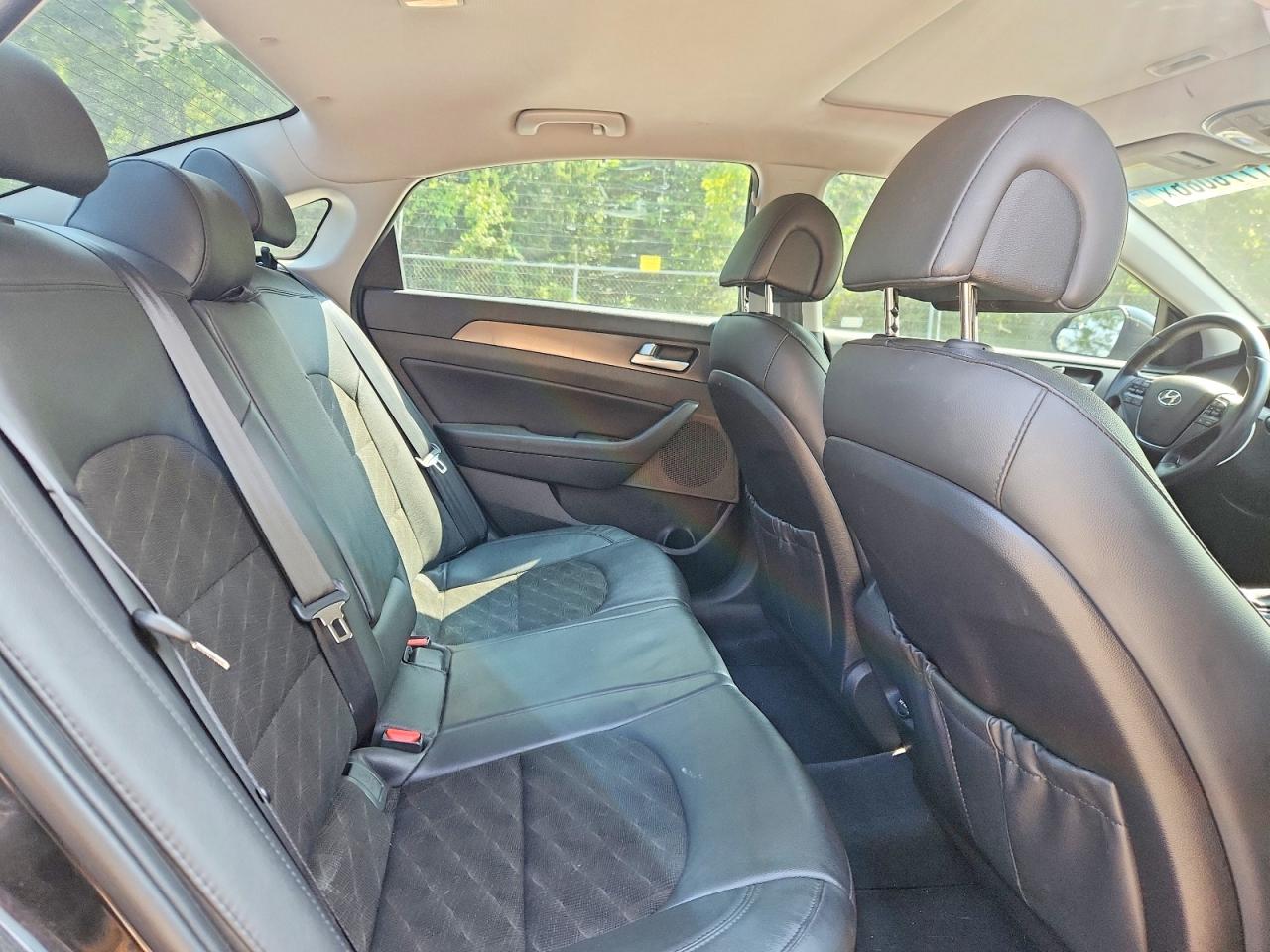 2017 HYUNDAI SONATA