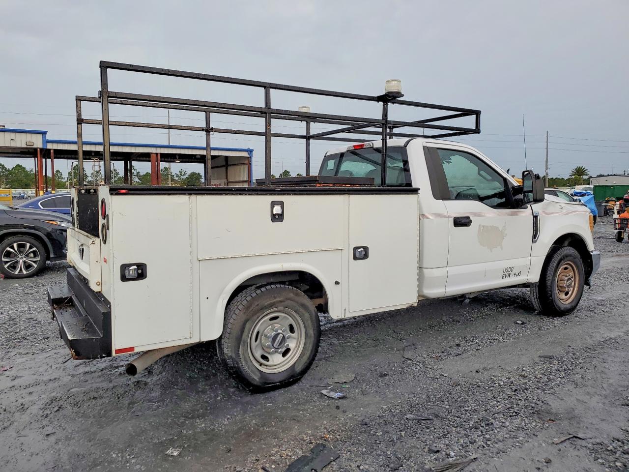 2017 FORD F250SUPDTY