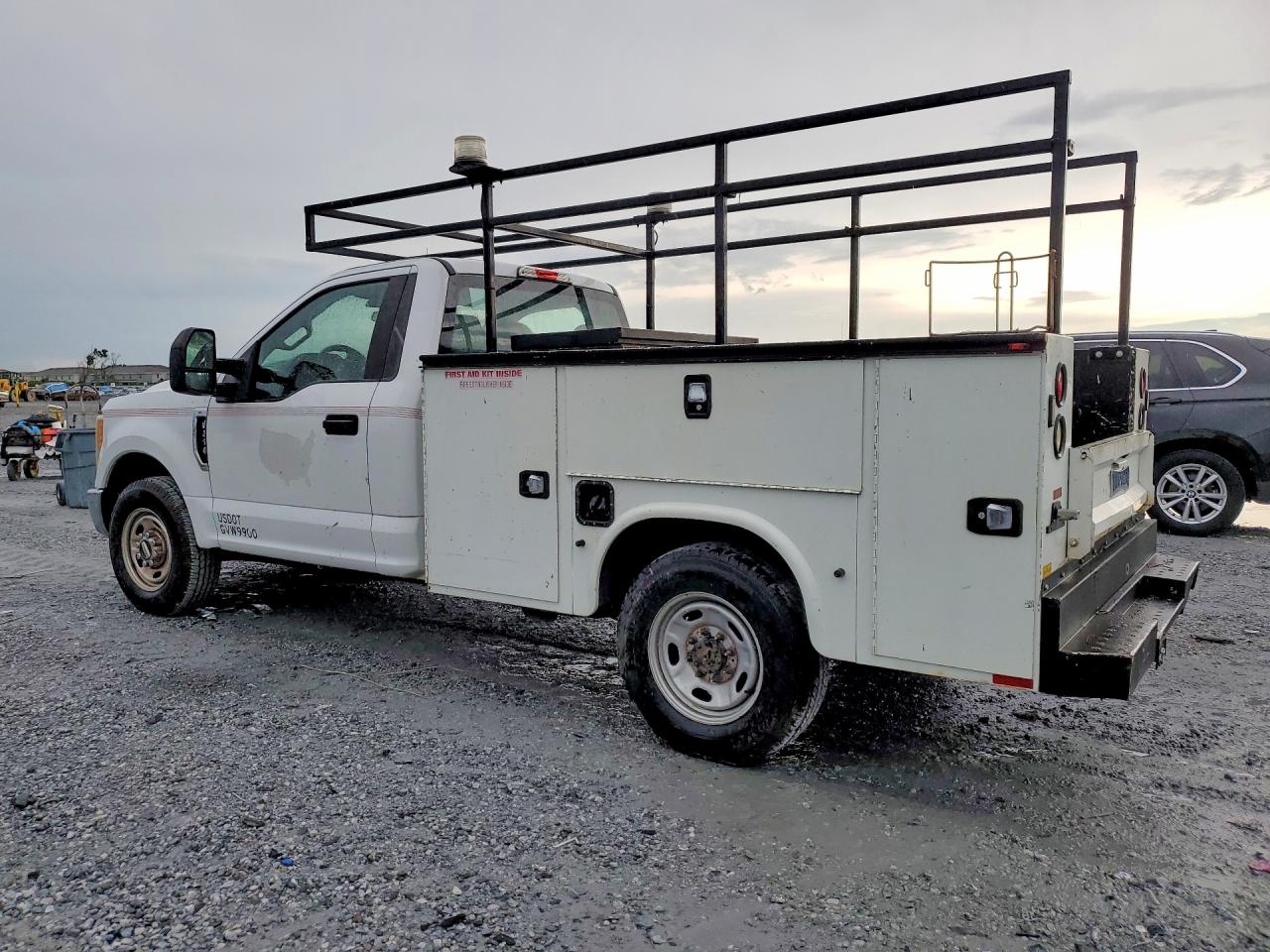2017 FORD F250SUPDTY
