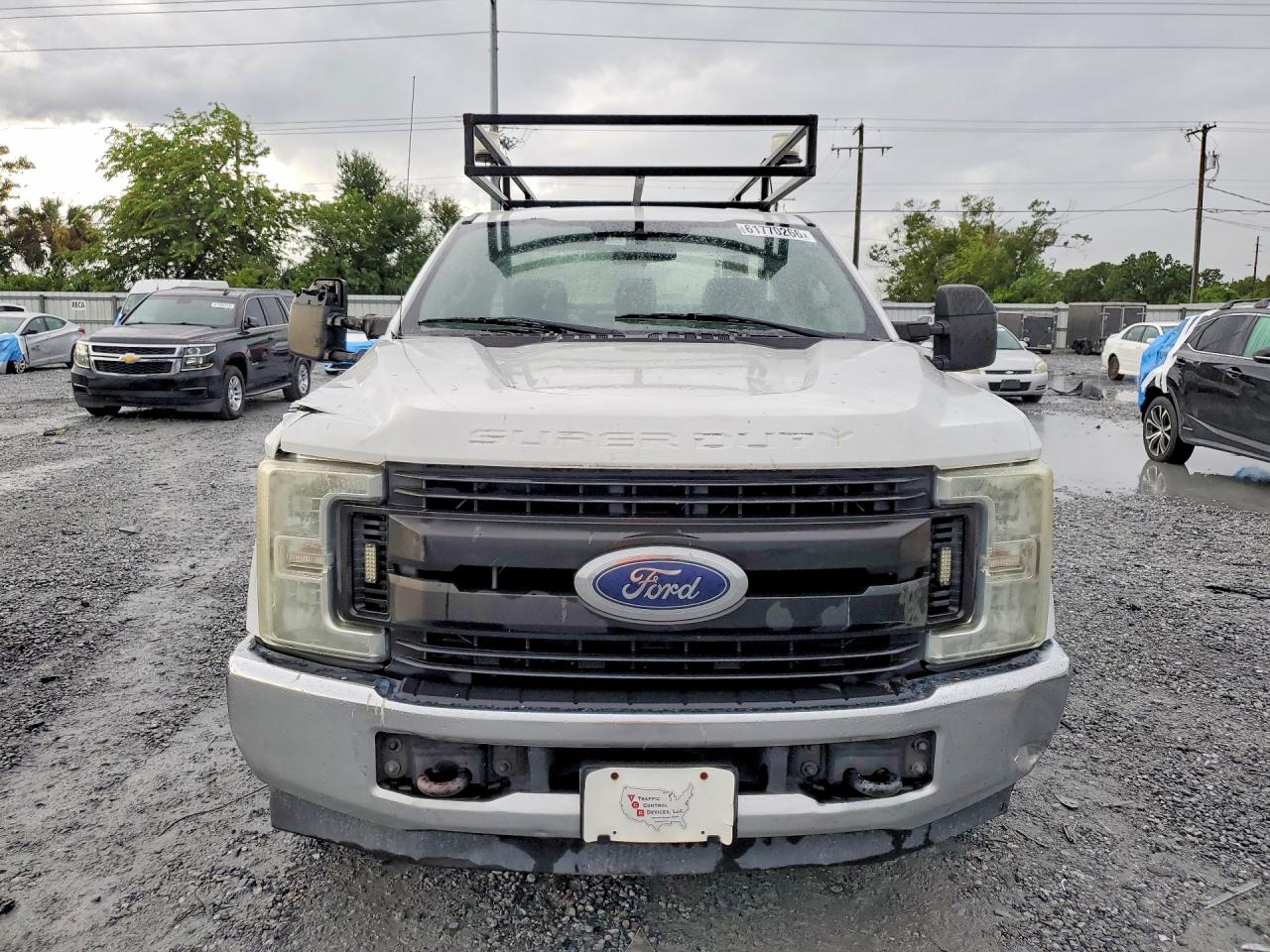2017 FORD F250SUPDTY