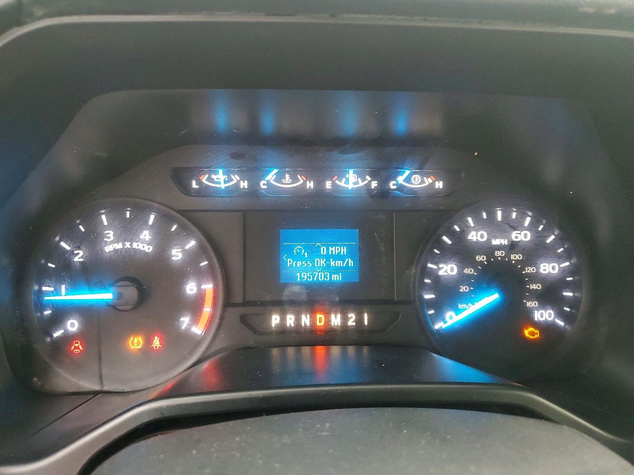2017 FORD F250SUPDTY
