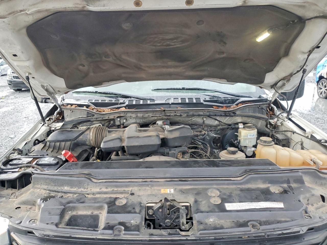2017 FORD F250SUPDTY