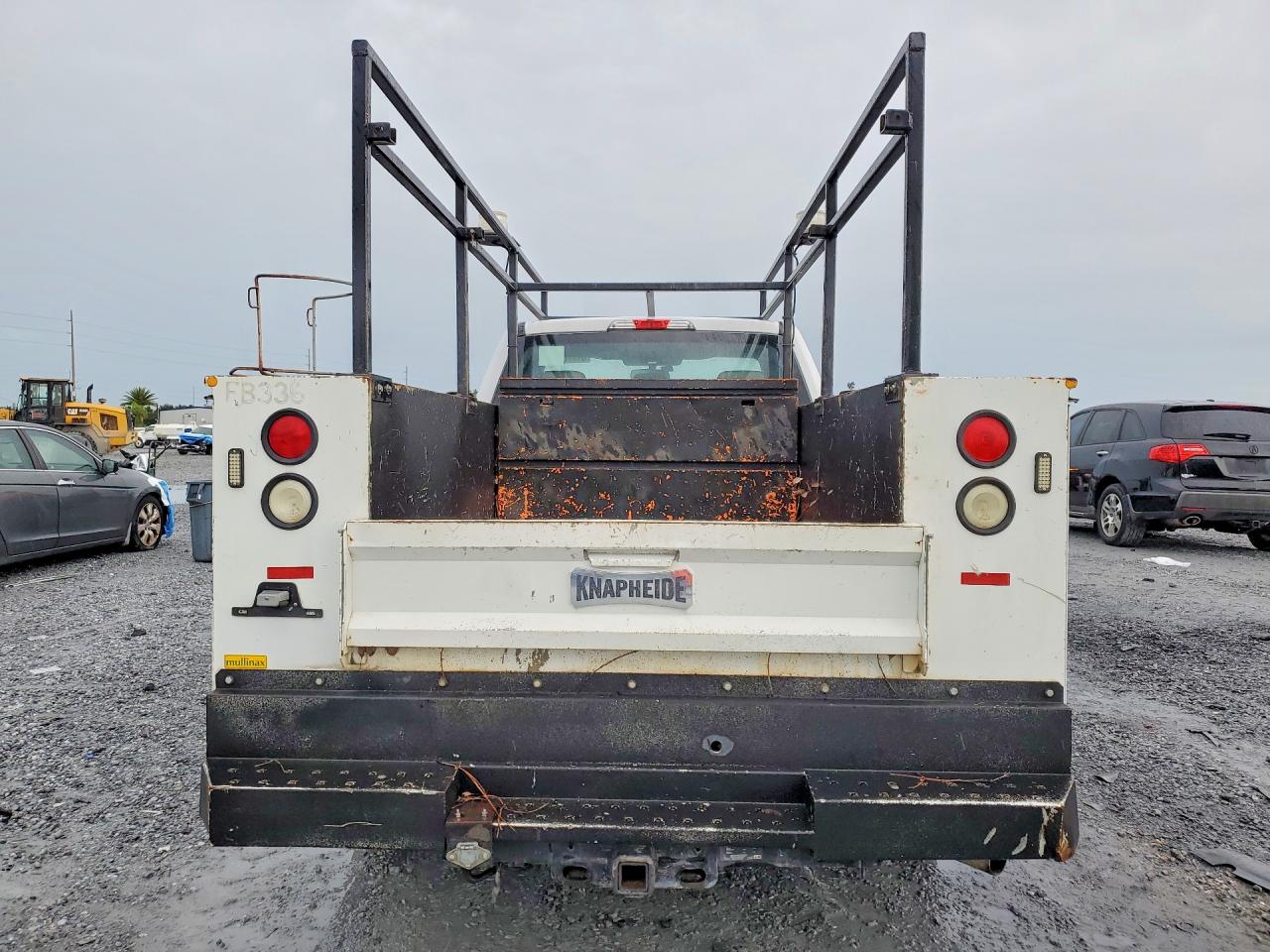 2017 FORD F250SUPDTY