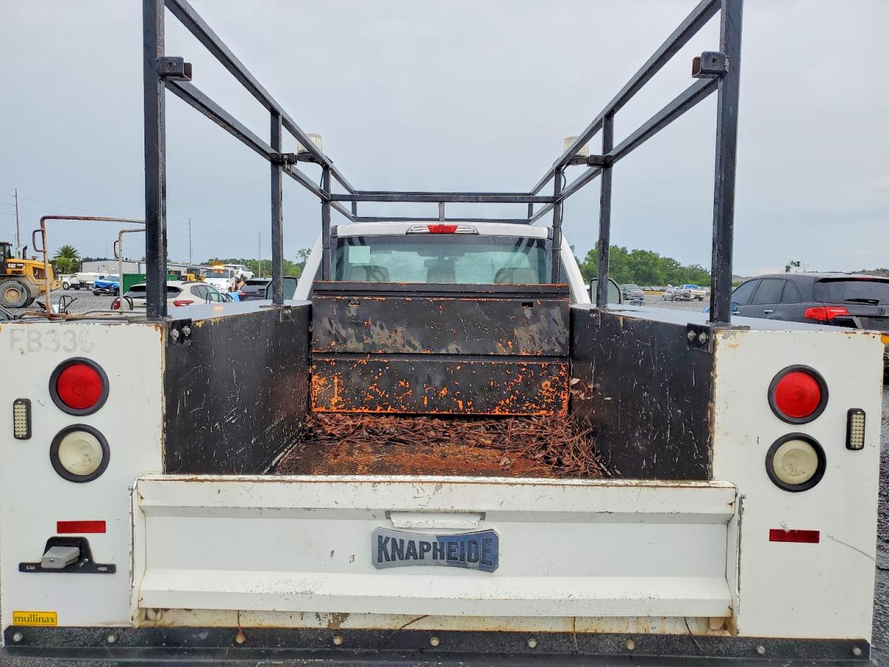 2017 FORD F250SUPDTY
