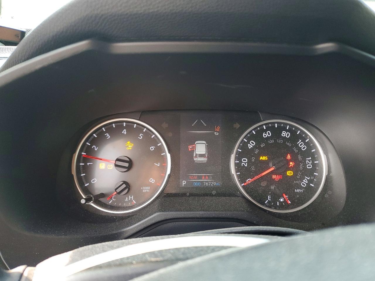 2019 TOYOTA RAV4