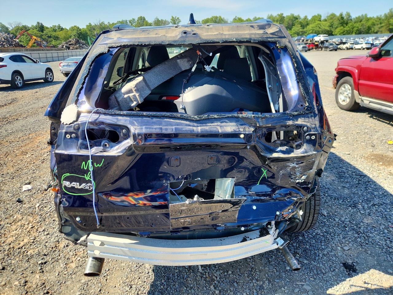 2019 TOYOTA RAV4