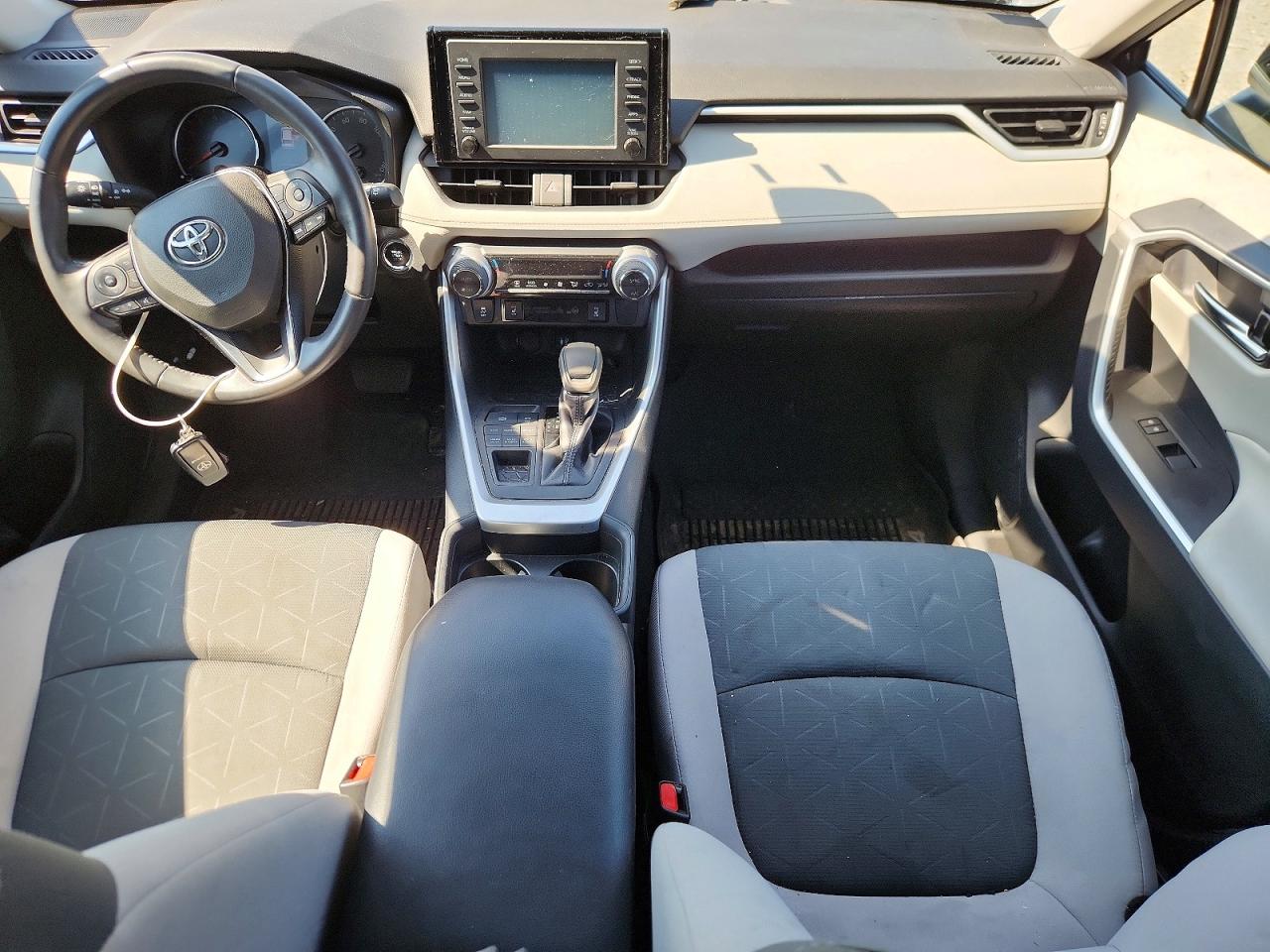 2019 TOYOTA RAV4