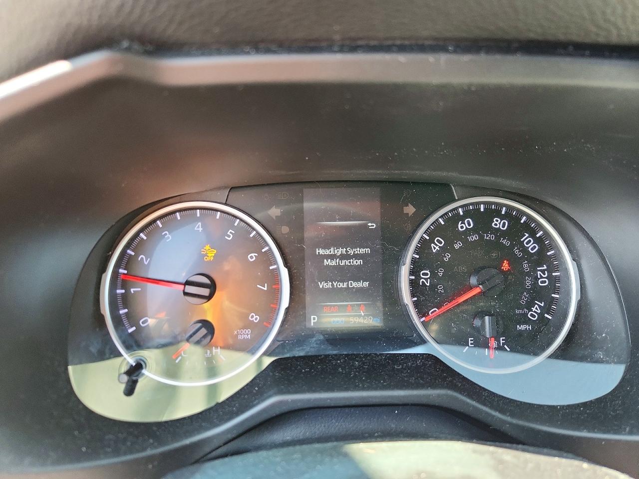 2019 TOYOTA RAV4