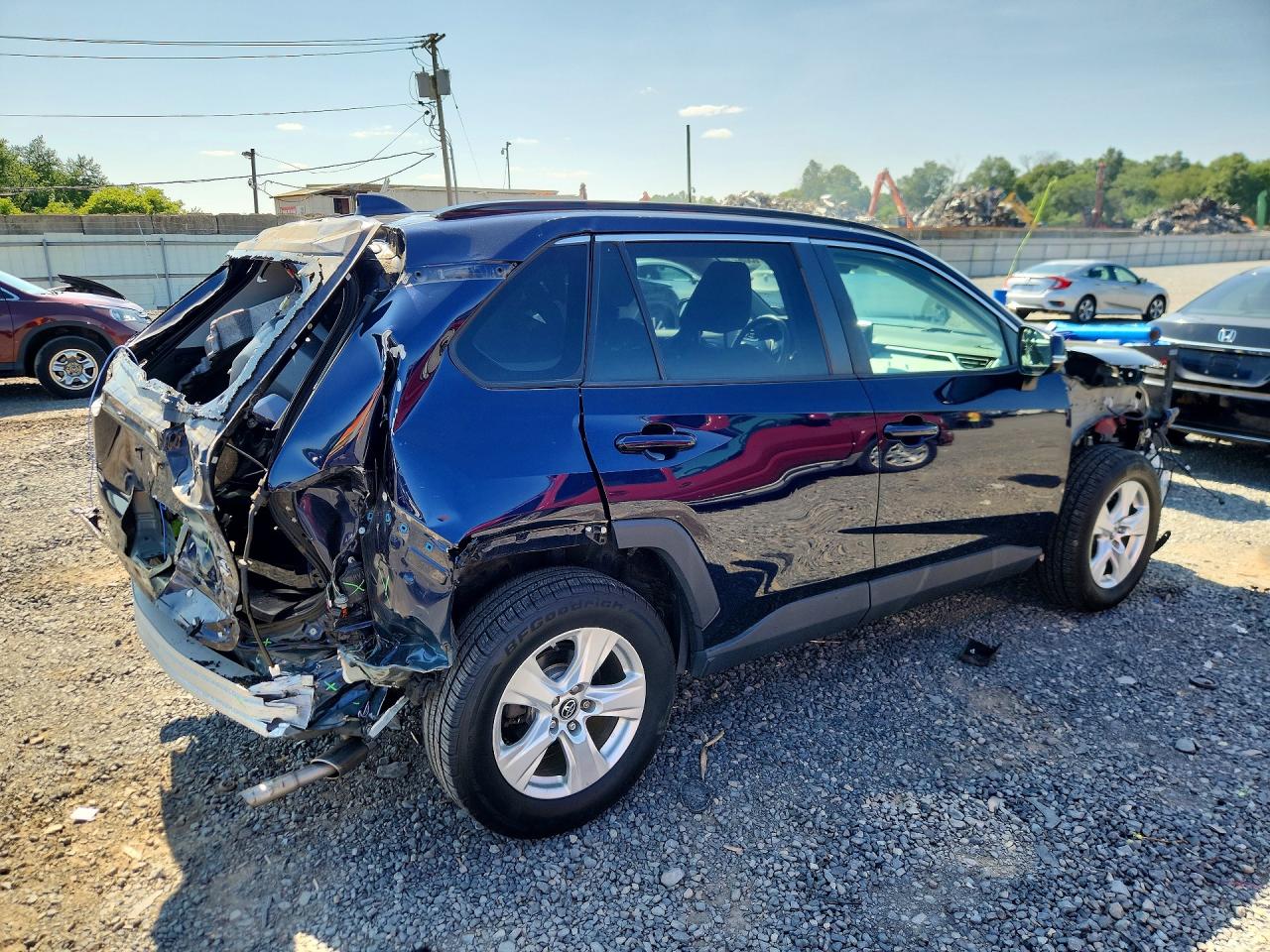2019 TOYOTA RAV4