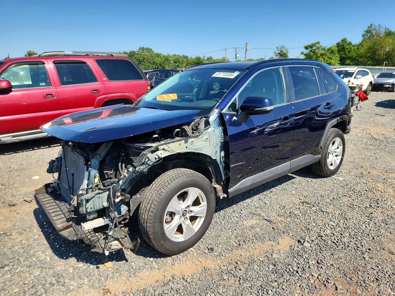 2019 TOYOTA RAV4