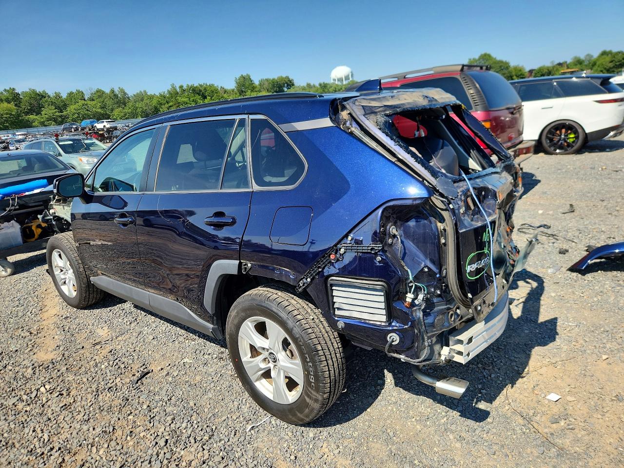 2019 TOYOTA RAV4