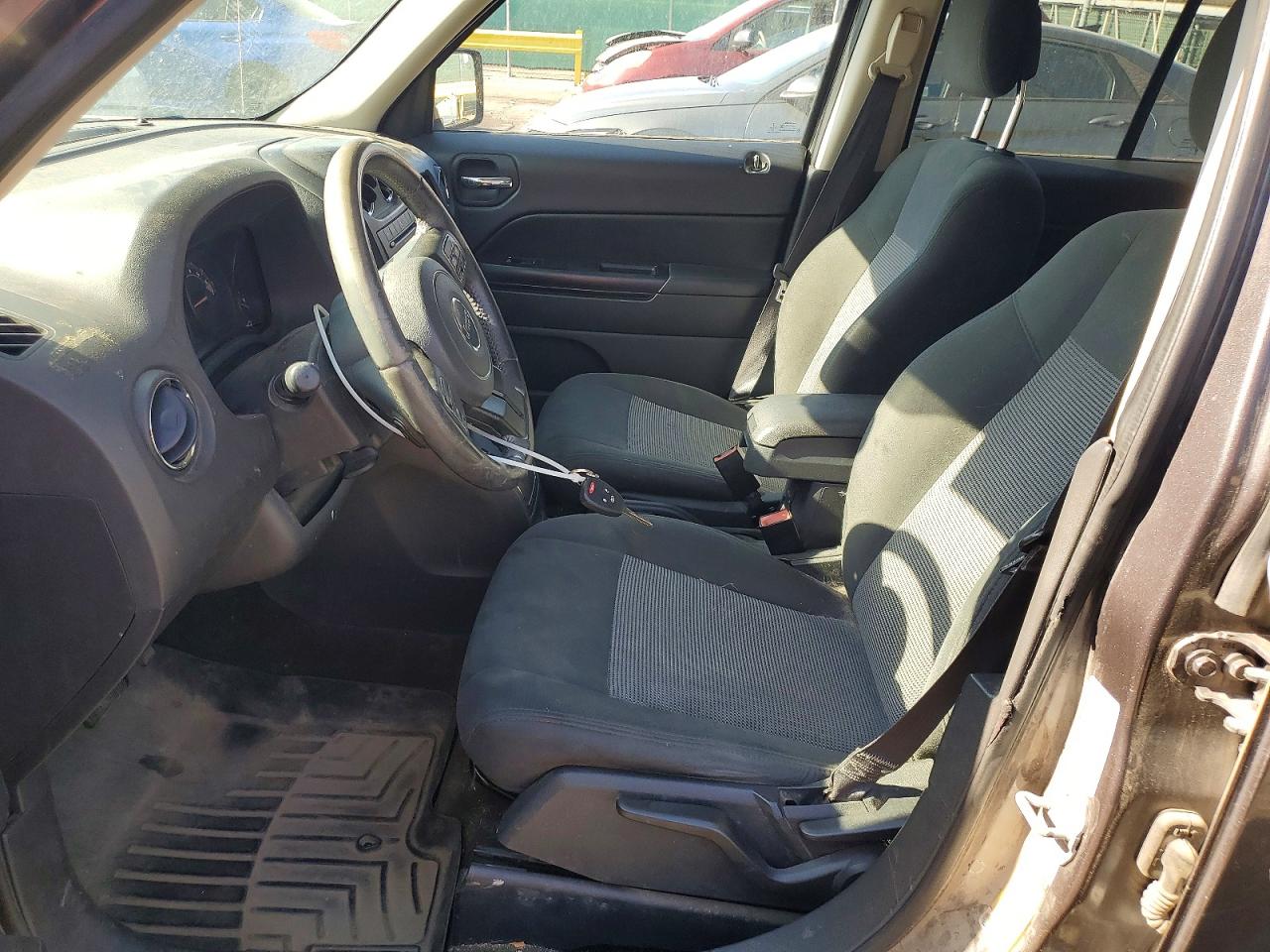2016 JEEP PATRIOT