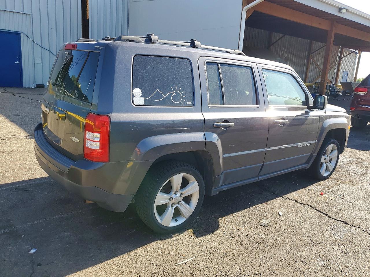 2016 JEEP PATRIOT