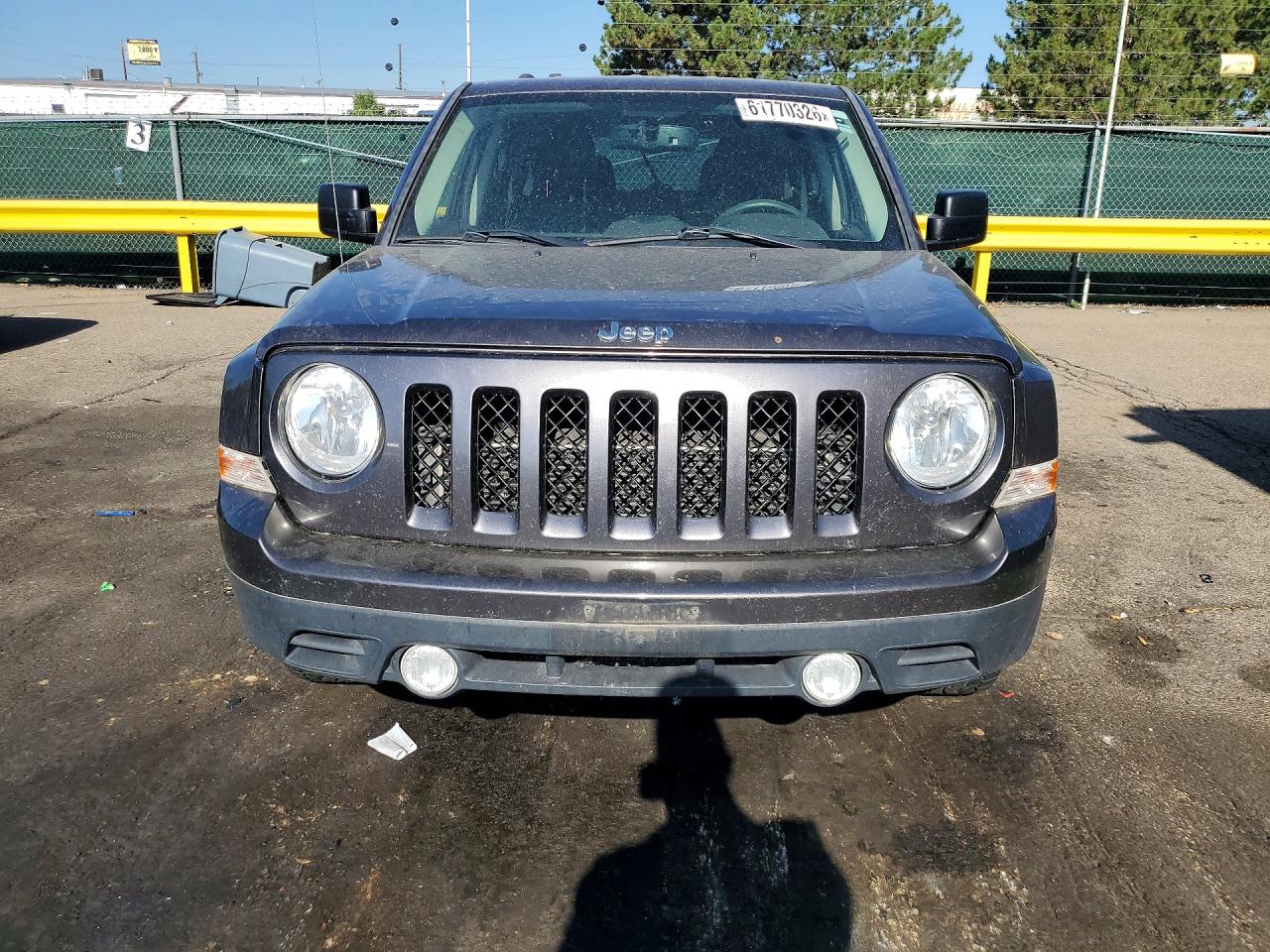 2016 JEEP PATRIOT