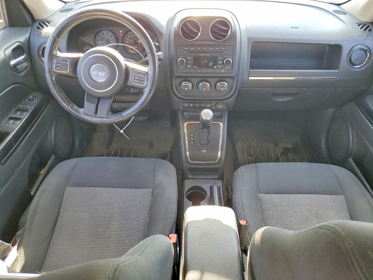 2016 JEEP PATRIOT