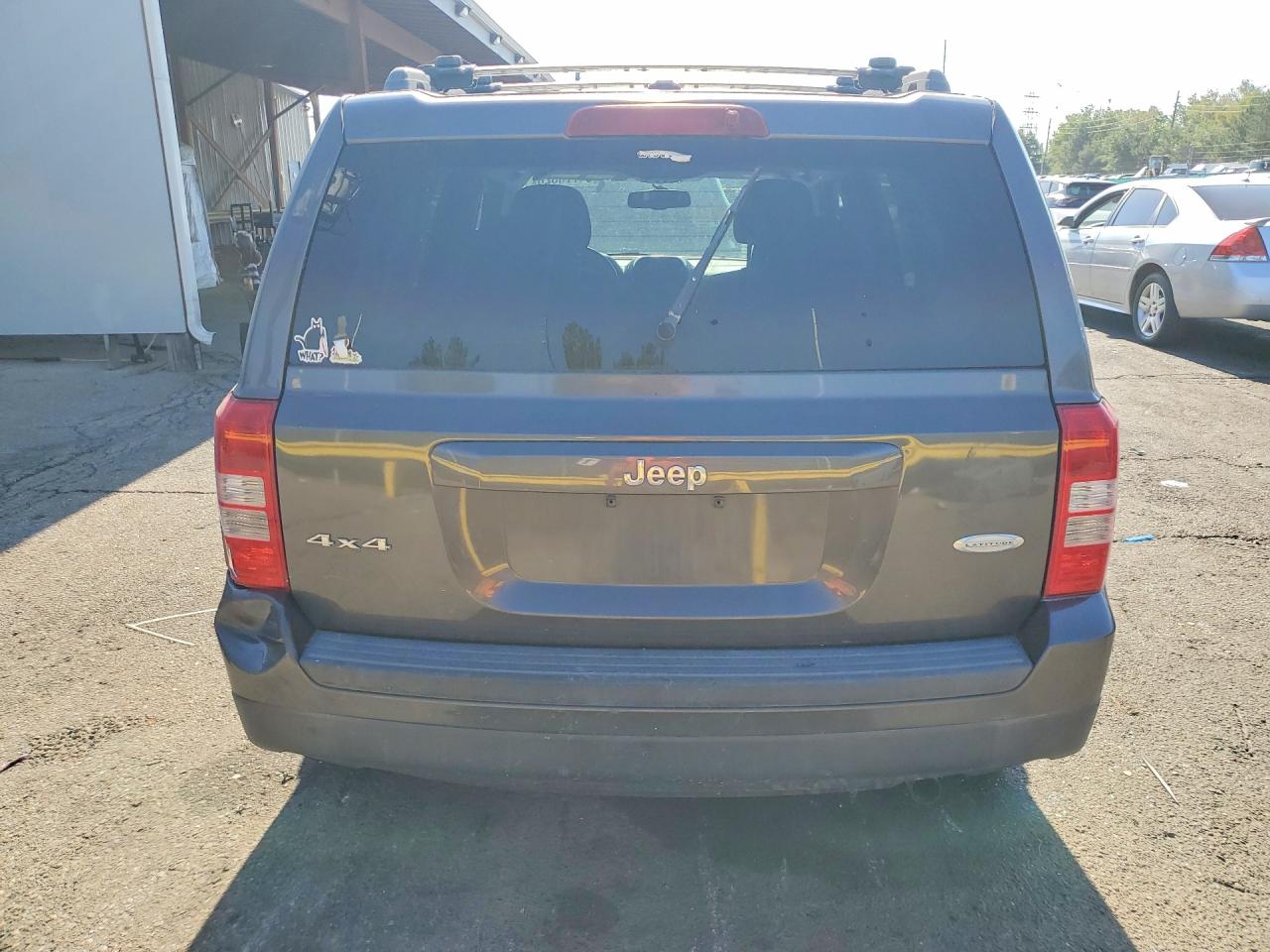 2016 JEEP PATRIOT