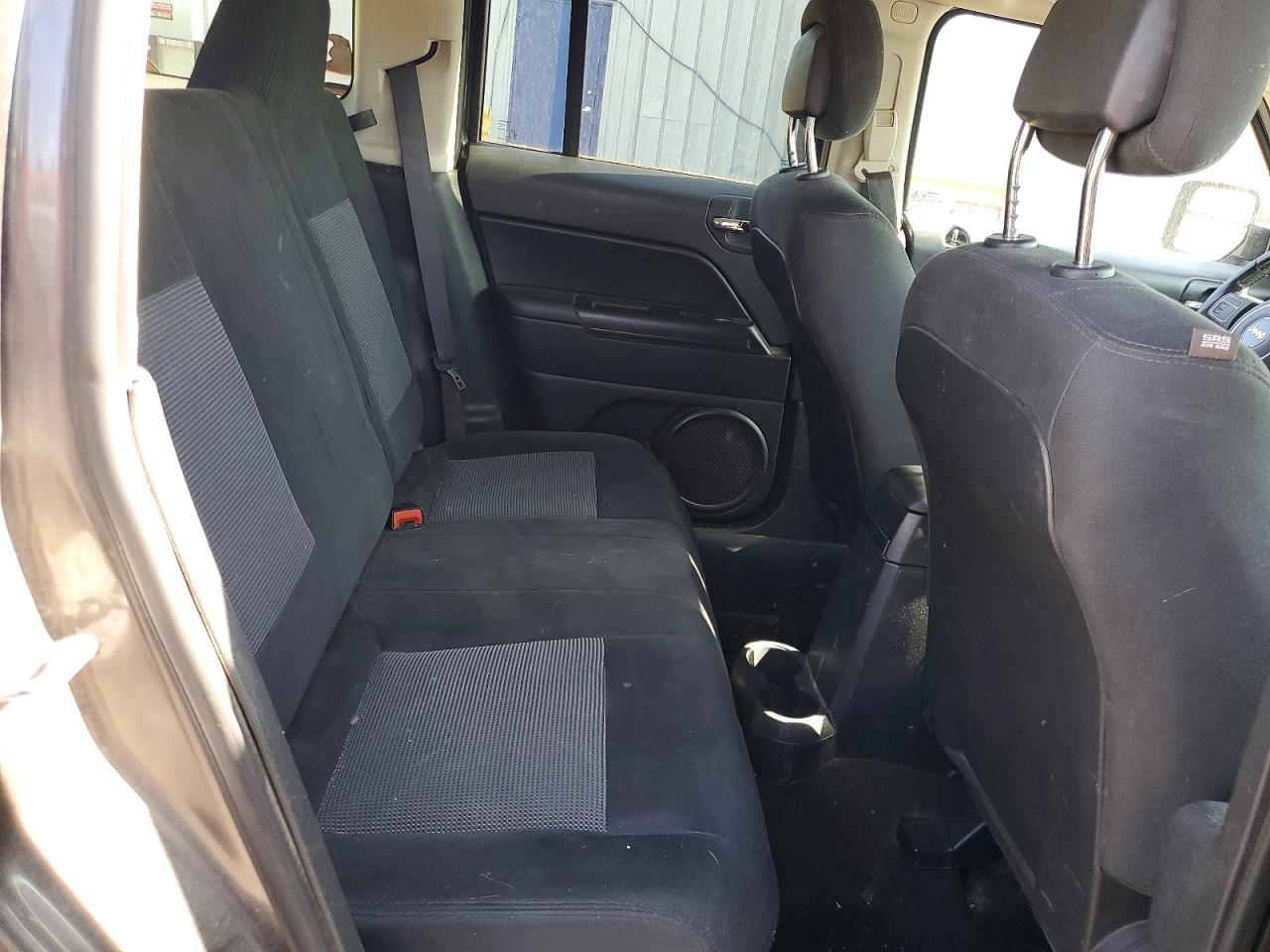 2016 JEEP PATRIOT